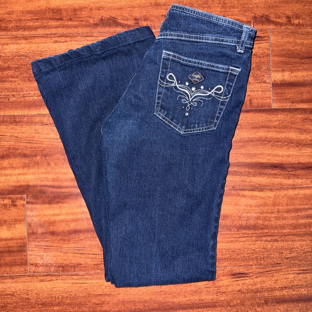 Y2K Angels Jeans